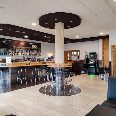 Asador Hostal A Fracha Pontevedra Ngoại thất bức ảnh