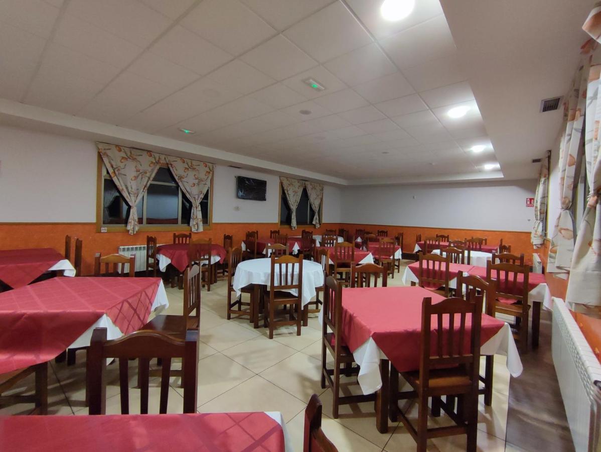 Asador Hostal A Fracha Pontevedra Ngoại thất bức ảnh