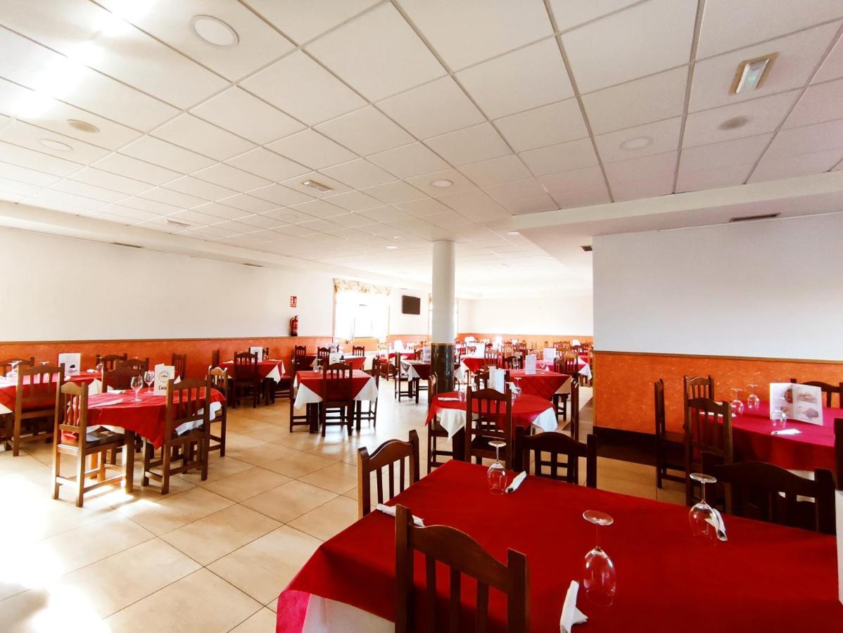 Asador Hostal A Fracha Pontevedra Ngoại thất bức ảnh